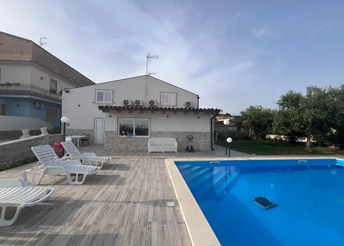Bed and Breakfast Debel House Marina di Ragusa