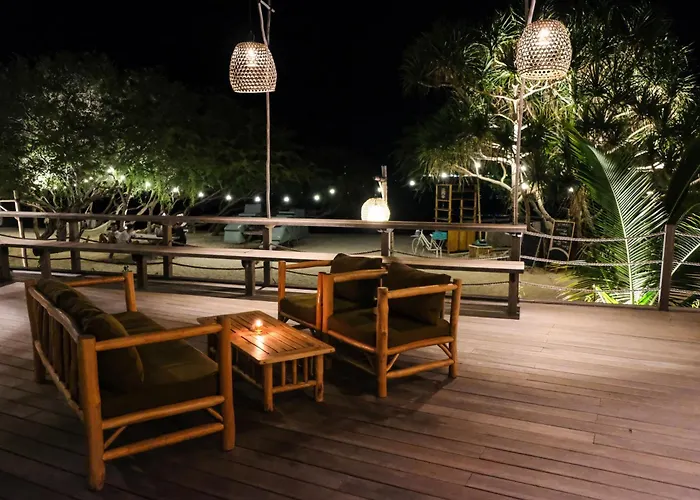 Hotéis em Ilhas Gili