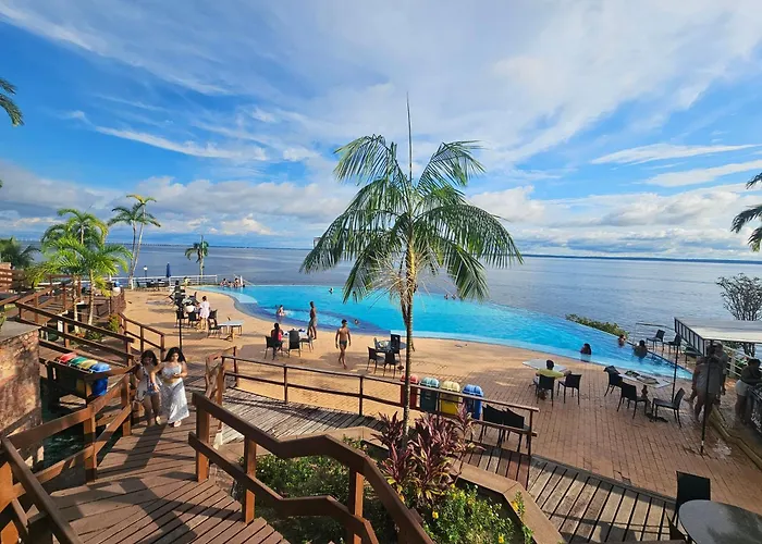 Tropical Executive Vista Pra Praia