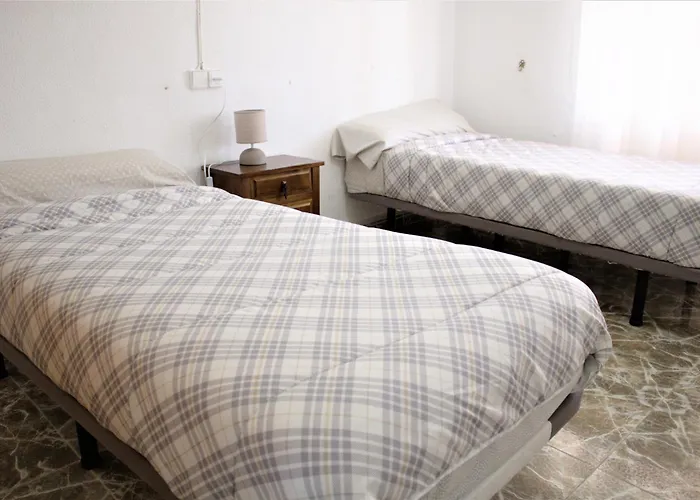 Vacansis Habitaciones Privada en una Villa a un paso del Mar en Cullera