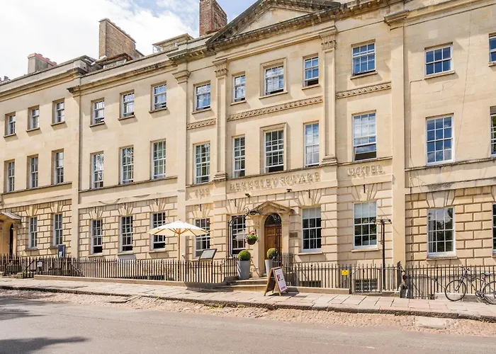 Hôtels de Bristol avec des vues incroyables