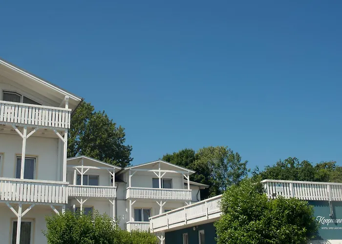 Hotels in Goehren (Ruegen)