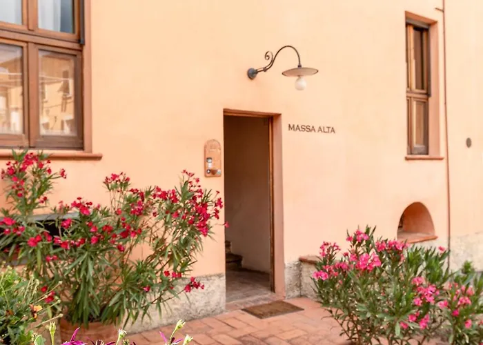 Massa Alta B&B e Appartamenti Massa Marittima