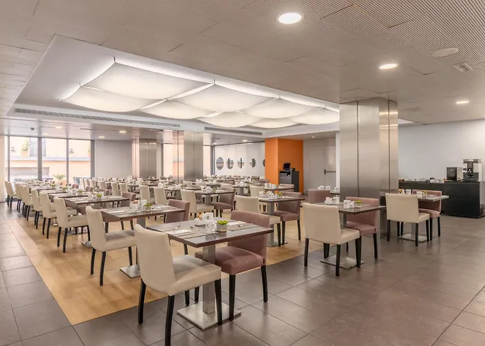 Hoteles en Tres Cantos