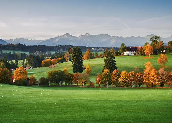 Hotels in Lechbruck