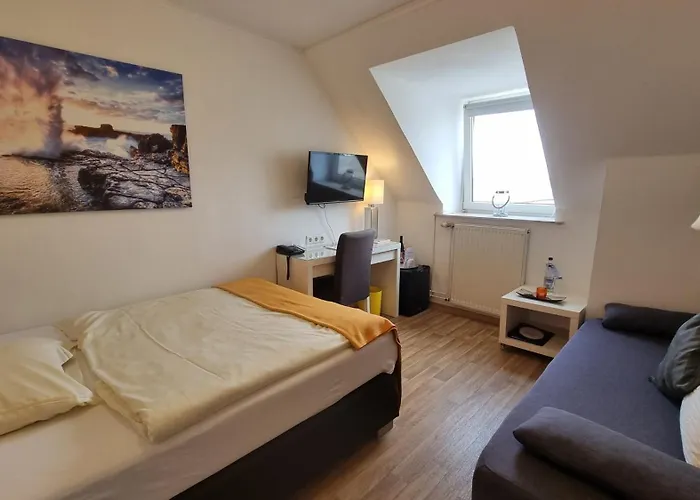Akzent Hotel Strandhalle Schleswig