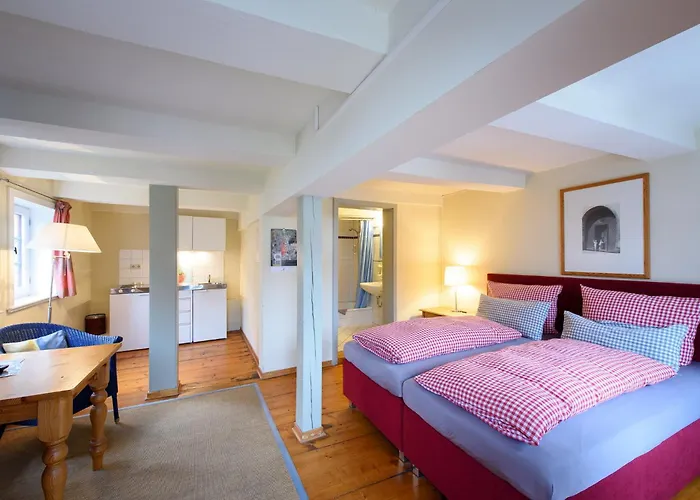 Hotel Pension St Nikolai Quedlinburg
