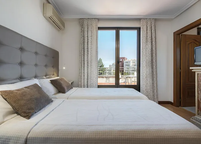 Hotel Salamanca Rio
