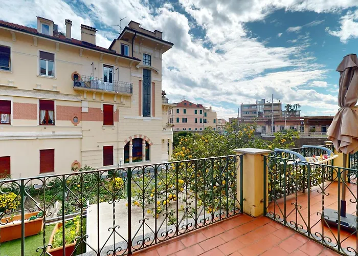 Villa Gina Finale Ligure