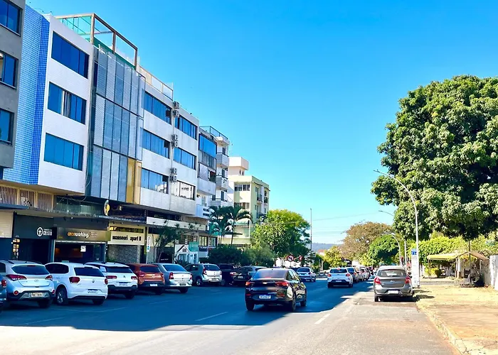 Mansoori Apart II Brasília