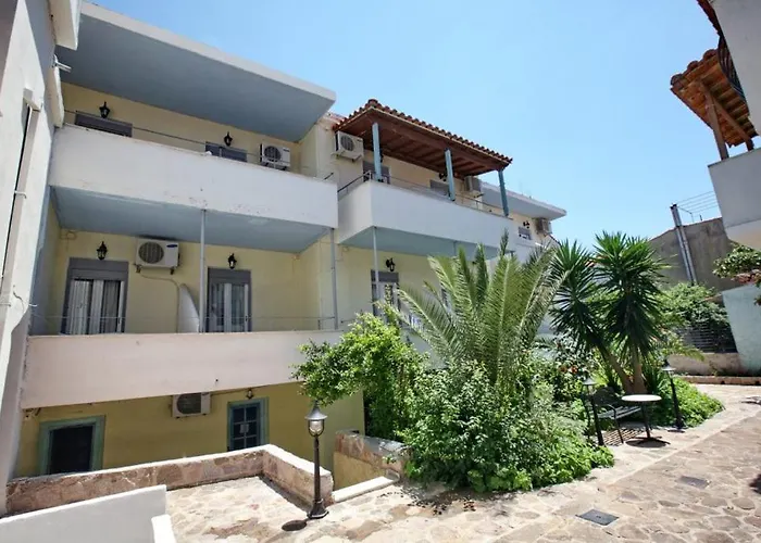 Theofilos Classic Hotel