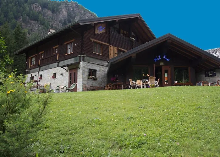 Hotel California Champoluc