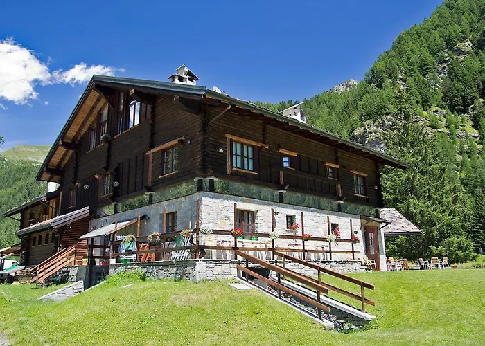 Hotel California Champoluc