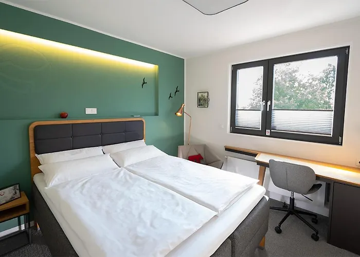 Hotel Am Leinritt Kahl am Main