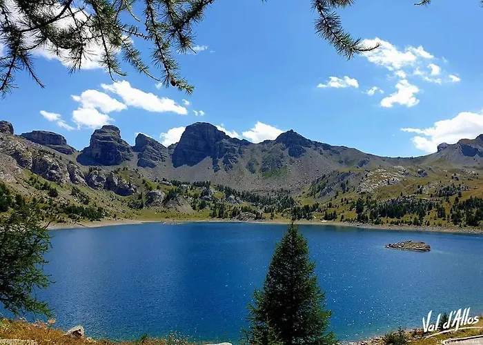Hotel Plein Soleil Allos