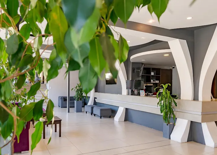 Hotéis de Villa Carlos Paz