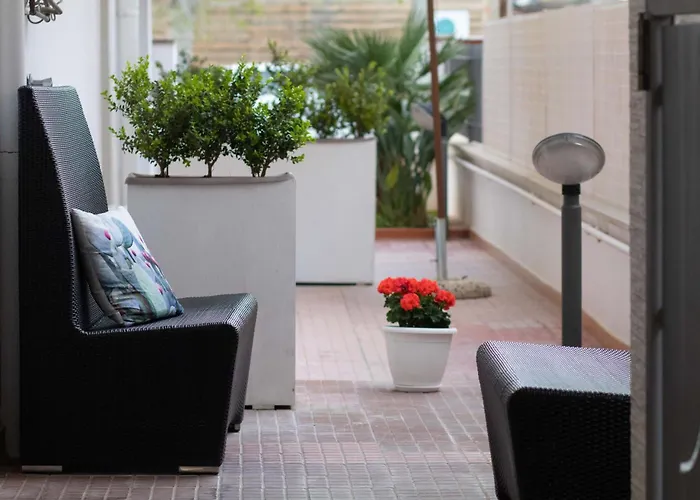 Le Torrette Rooms&Apartments Avola