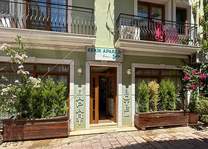 Kekik Butik Otel Çeşme