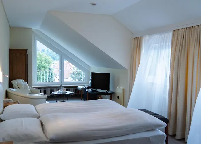 Hotel Sonne Eintracht Achern