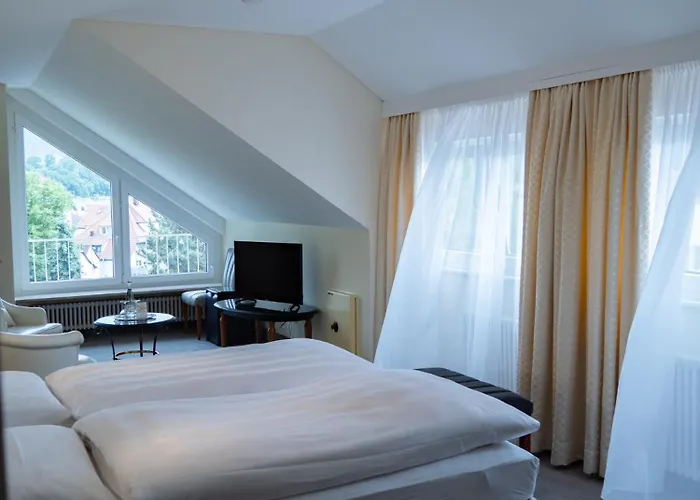 Hotel Sonne Eintracht Achern