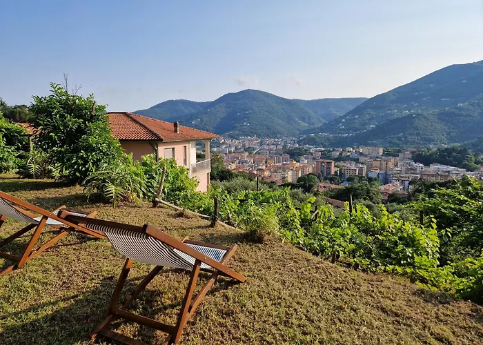 Hotel Gli Amici Di Carla La Spezia