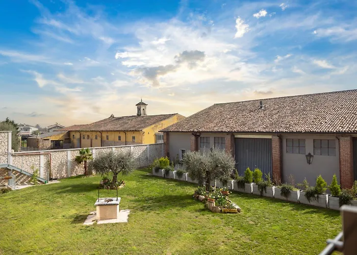 Hotel a Castel d'Azzano