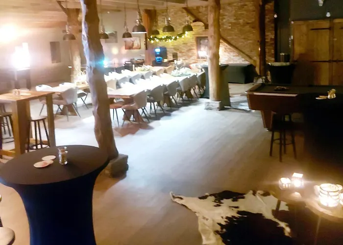 Hotelkamers De Berenshoeve