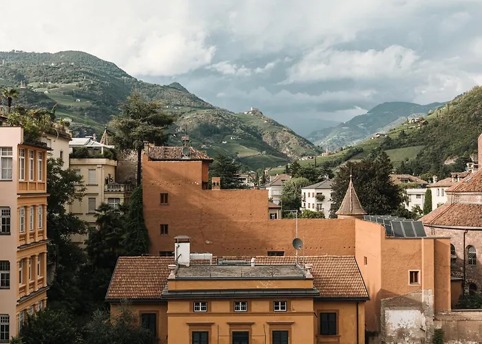 Residence - Palais Hoertenberg Bolzano
