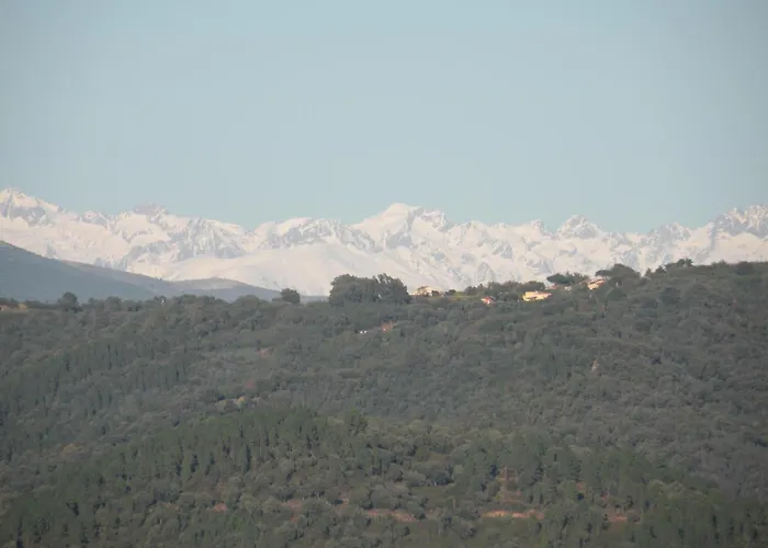 Hotel Chambre Luxueuse Au Calme Avec Vue Panoramique à Fréjus