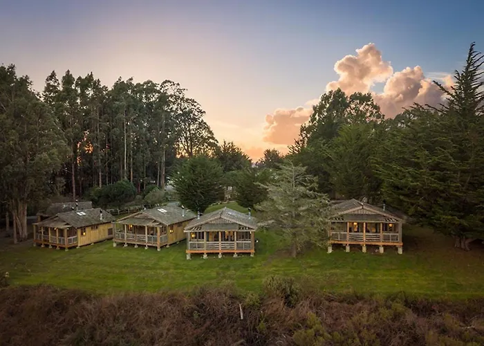 Pescadero Hotels