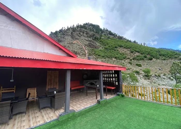Spring Fields Resort Kalam
