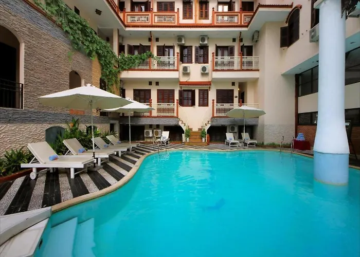 Hoi An Lantern Hotel