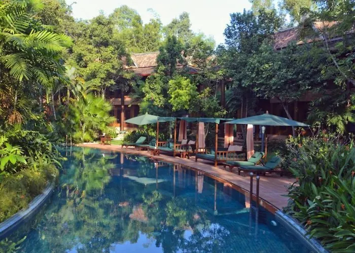 Angkor Village Resort&Spa