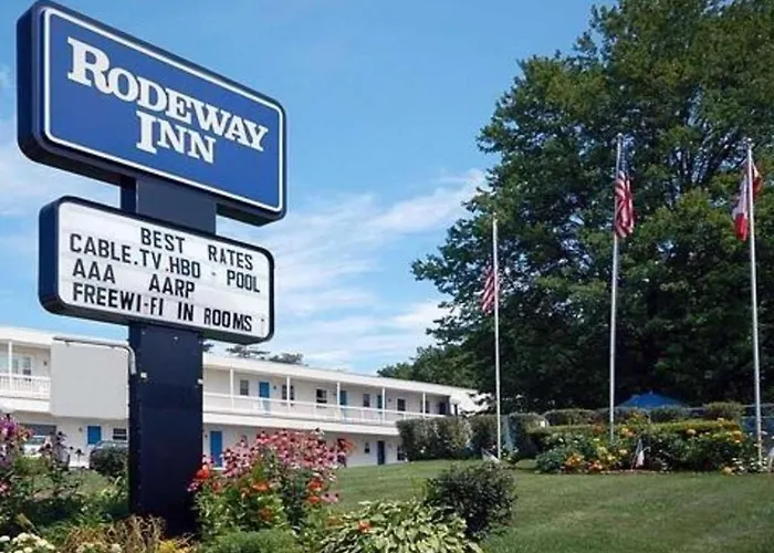 Rodeway Inn Rutland - Killington