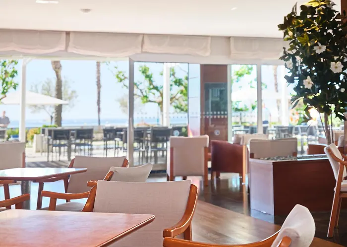 Beste Hotels in het centrum van Roses