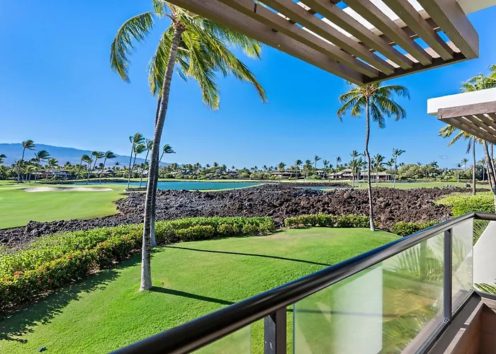 Luxury Hotels in Waikoloa