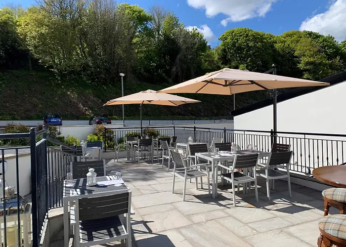 Hoteles en Youghal