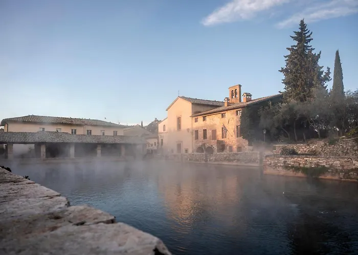 Hotels in Bagno Vignoni