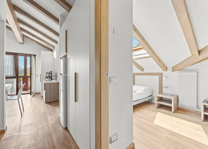 Aparthotel Des Alpes Cavalese