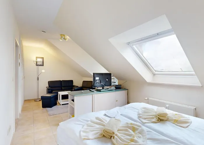Apartmenthaus Binzer Sterne