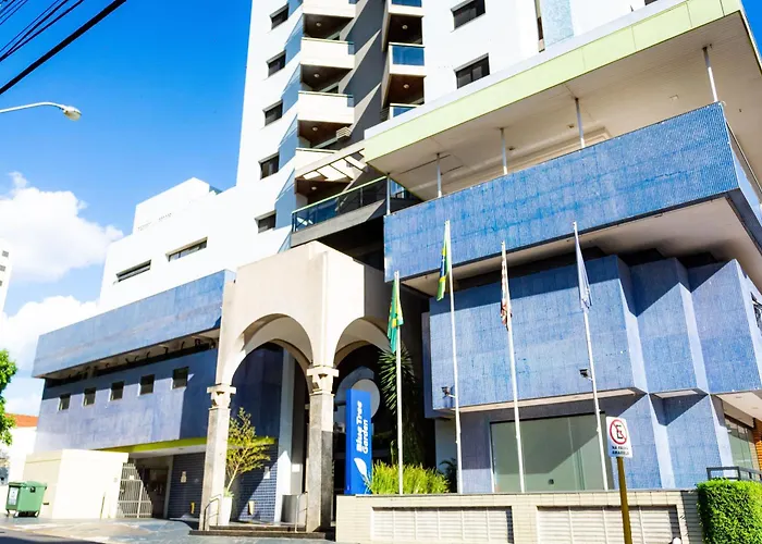 Blue Tree Garden Bauru Hotel