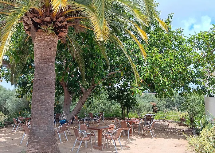 Hoteles con Vistas Maravillosas en Barbate