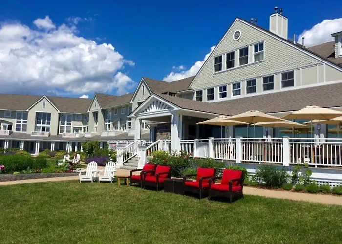 Cape Elizabeth Hotels