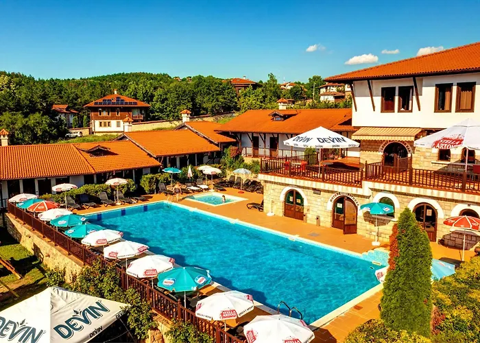 Hoteles en Arbanasi
