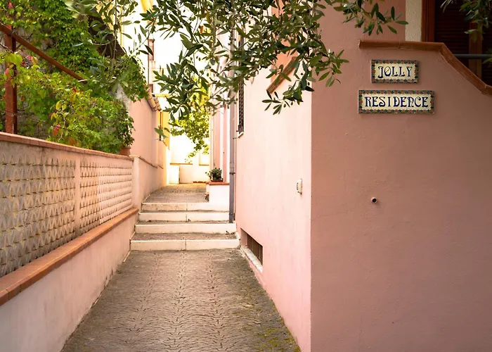 Jolly Residence Marina di Camerota