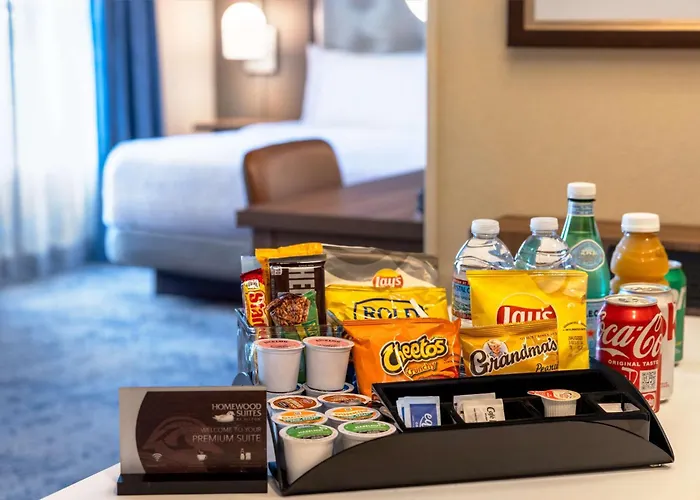 Homewood Suites Fredericksburg