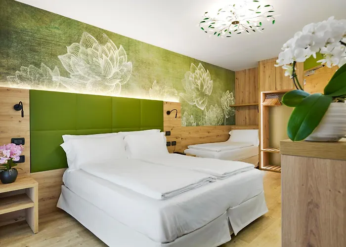 Residence Hotel Miralago Pergine Valsugana