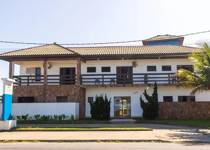 Toya Hotel Ilha Comprida