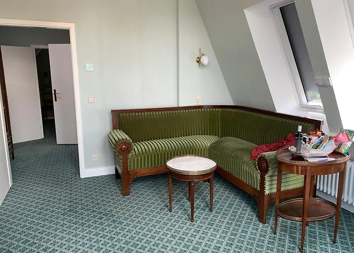 Hotel Seeufer Plön