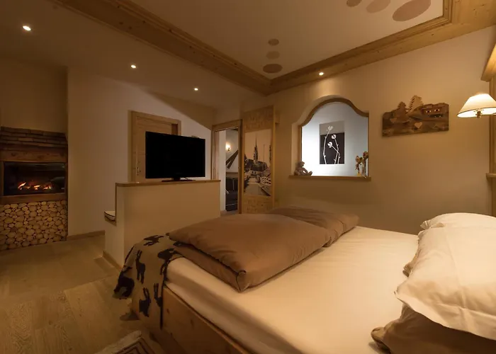 Hotel Patrizia Moena